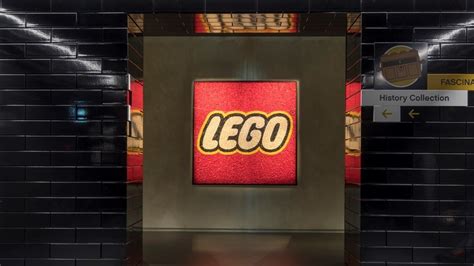 Lego Inside Tour 2023